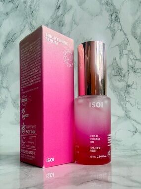 ISOI Brightening Serum mini 15ml